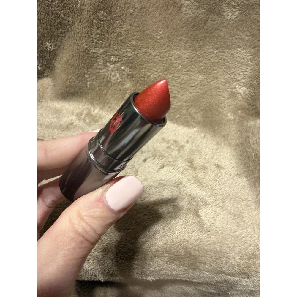 Lipstick Queen Red Metal Lipstick‎  RARE HTF NIB